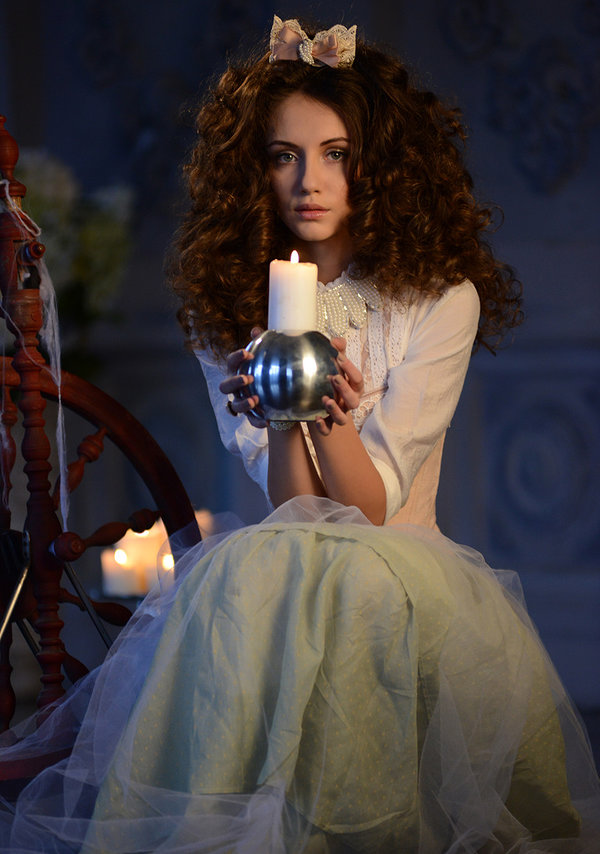 Богдана, 32 года, 4 размер груди